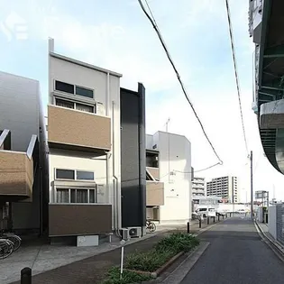 Creo庄内通参番館【1階】の外観