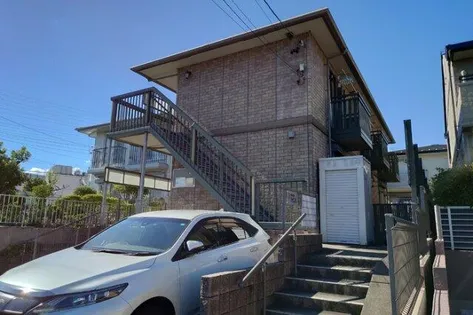 コスモ【1階】の外観