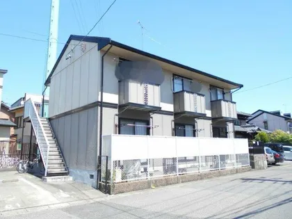 ファミール堀部Ⅱの画像