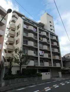 楠青山ハイツの画像