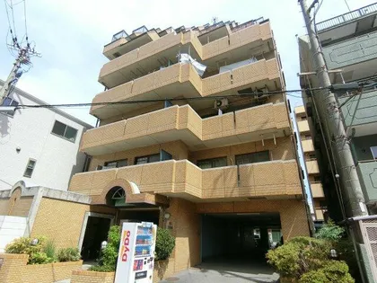 スカイハイツモリカワの画像