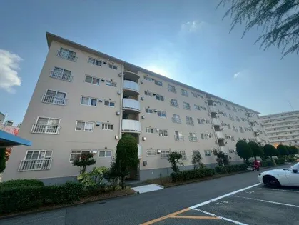 神陵台北住宅64号棟の画像