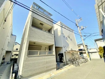 ロータス長瀬の画像