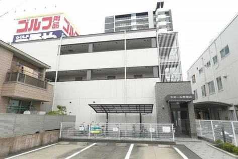 ラポール帝塚山の画像