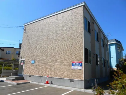 Palais Deux清田一条(パレス ドゥ清田一条)【202号室】の外観