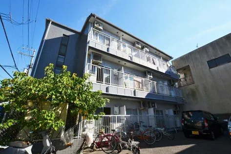 大阪府松原市天美西1丁目【マンション】の外観