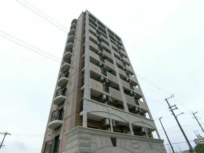 LUXE西田辺の画像