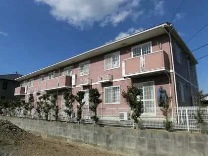 クレストール保美【1階】の外観