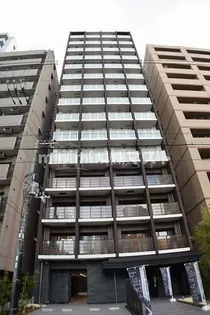 パークアクシス本町【11階】の外観