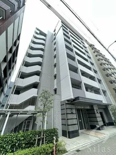 大阪府大阪市淀川区新北野3丁目【マンション】の外観