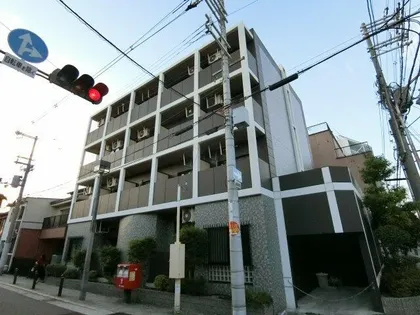 パラディ西田辺の画像