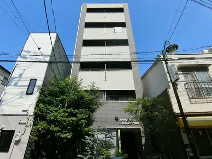 アパルトマン阪南町の画像