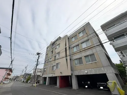 MRビル【3階】の外観
