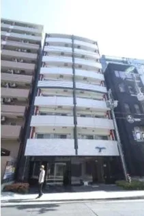 SERENiTE谷四【3階】の外観