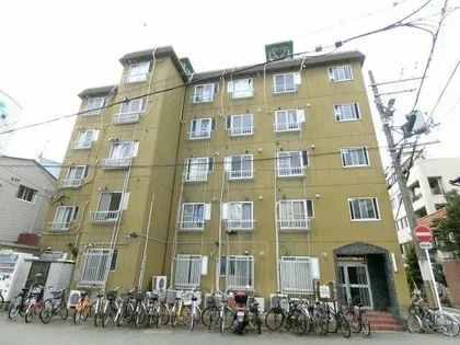 ビーバーハイツ桃ヶ池IIの画像