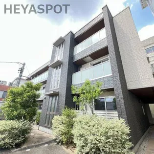 ルチアーノ御器所【1階】の外観