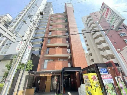 フォルツァ舟橋【4階】の外観