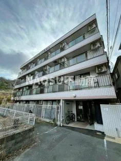 リバーサイド瓢箪山【308号室】の外観