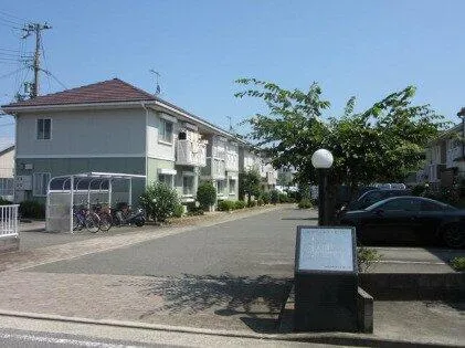 グリーンコート西明石ABCDの画像