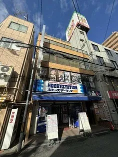 日本橋プラザ【7階】の外観