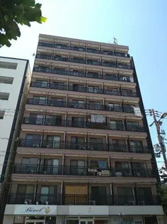 アームサミット【9階】の外観