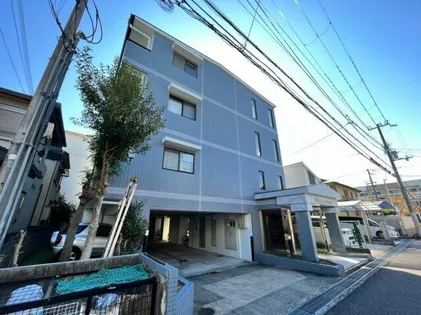 大阪府堺市中区深井水池町【マンション】の外観