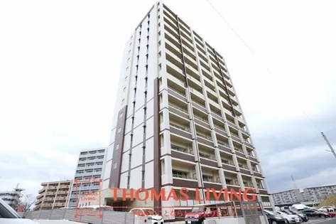 スタディハイツⅤ【6階】の外観