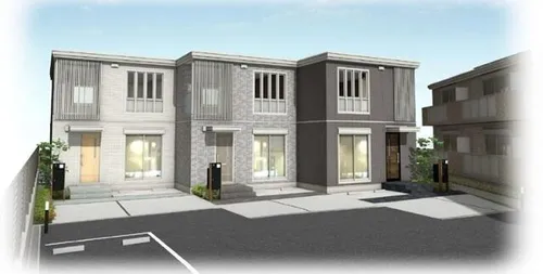 Grand Nord Ⅱ【C号室】の外観