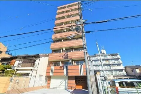 ルミエール田辺の画像