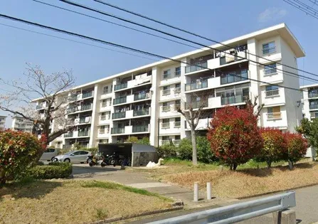 狩口台住宅28号棟の画像