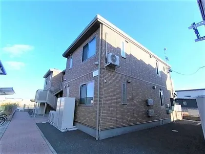 リアンサンク E棟【202号室】の外観