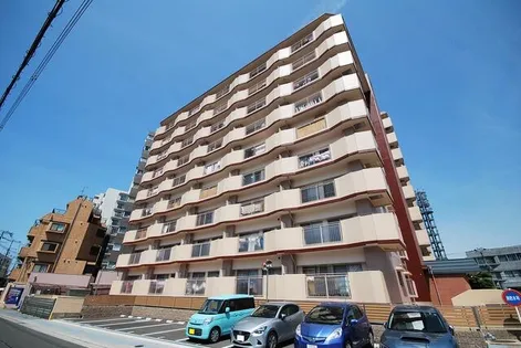 グランデあんご【2階】の外観