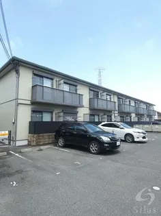 カーサコンフォール【1階】の外観