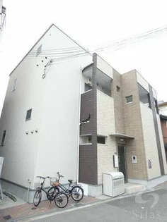 大阪府大阪市西淀川区姫島2丁目【アパート】の外観