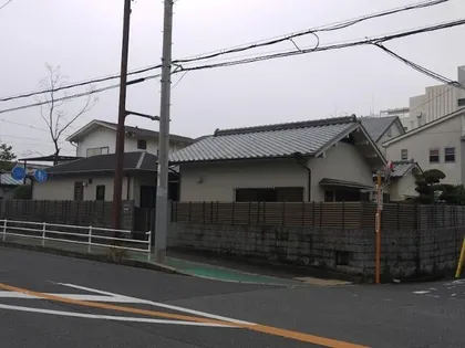 大阪府泉大津市東雲町【一戸建】の外観