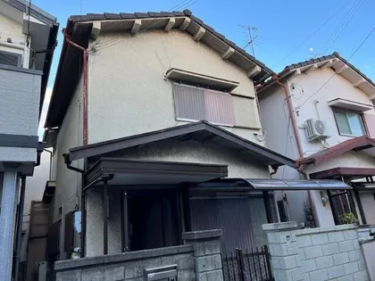 大阪府泉大津市河原町【一戸建】の外観