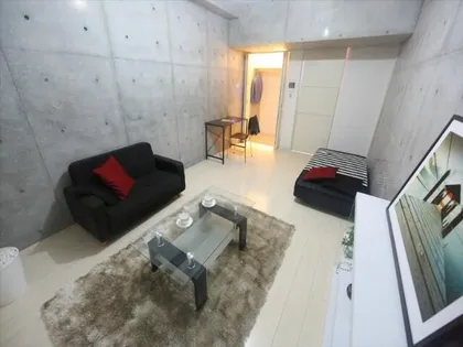 HIBINO RISE【10階】の内装