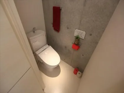 HIBINO RISE【10階】の内装