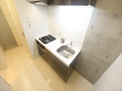 HIBINO RISE【10階】のキッチン
