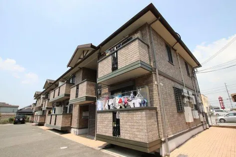 グリーンコート原寺【2階】の外観