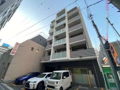 兵庫県神戸市中央区琴ノ緒町4丁目【マンション】の外観