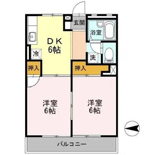 信雄マンションの画像
