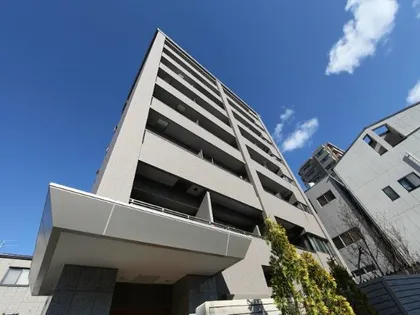 セントピア岡安【7階】の外観