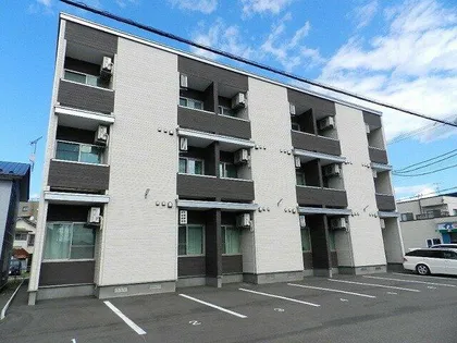 シャンブレット中島の画像