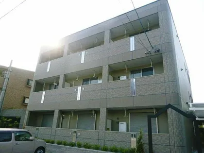 イグレット・シャトー【3階】の外観