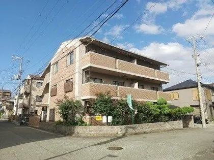 兵庫県尼崎市小中島3丁目【マンション】の外観