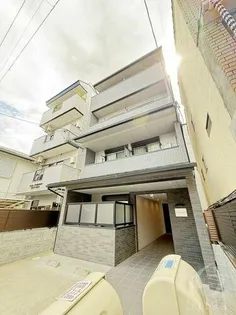 AlivioAPM【1階】の外観