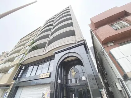 グランドールハタダ【3階】の外観