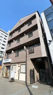 コートSK【4階】の外観