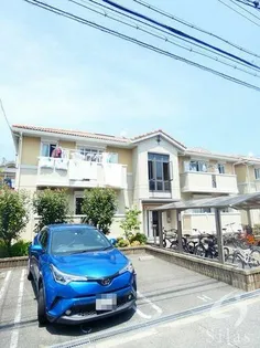 スカイフィールドB棟の画像